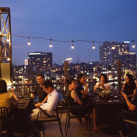 Margaery Boutique Apartment & Skyon9 Rooftop Bar Ανόι Εξωτερικό φωτογραφία
