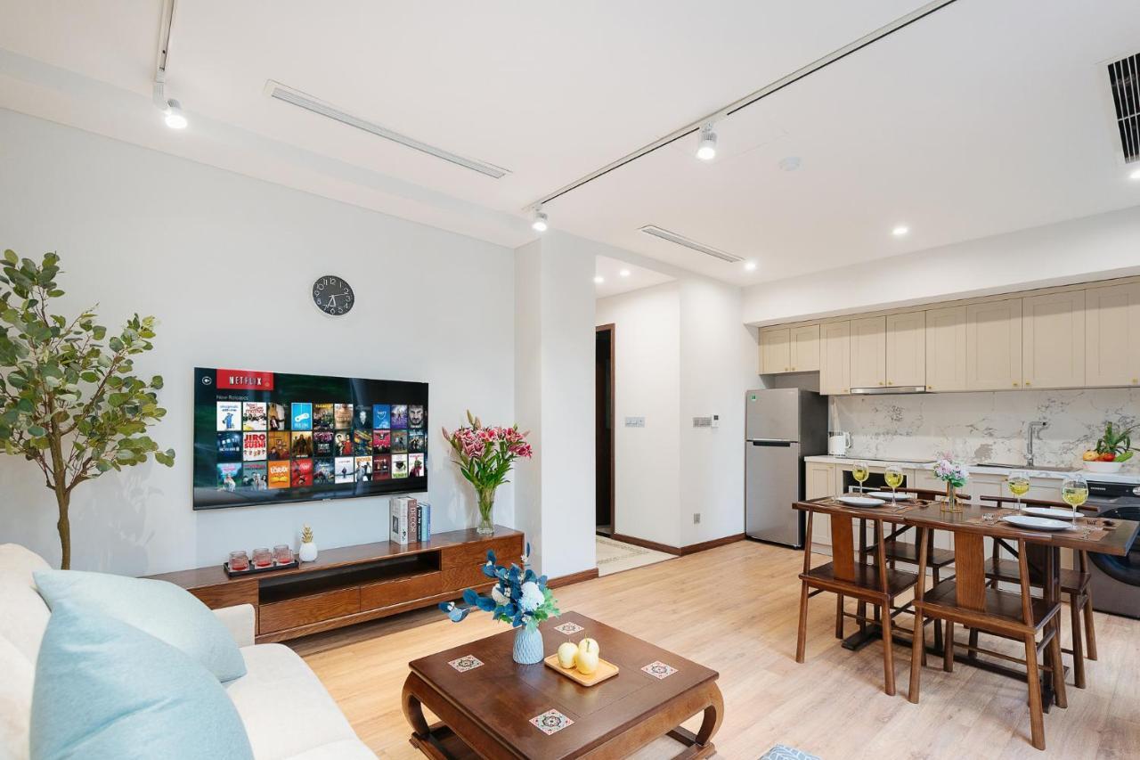 Margaery Boutique Apartment & Skyon9 Rooftop Bar Ανόι Εξωτερικό φωτογραφία