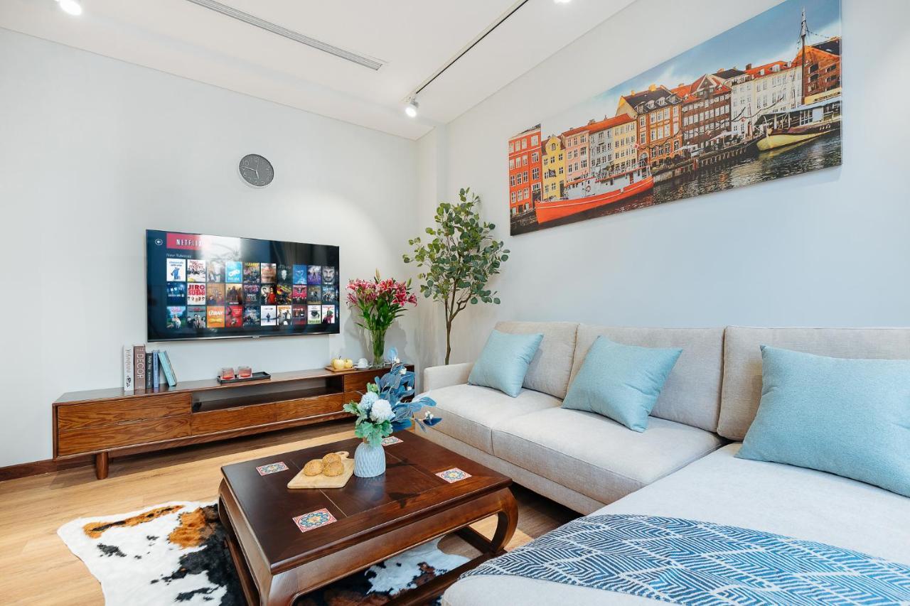 Margaery Boutique Apartment & Skyon9 Rooftop Bar Ανόι Εξωτερικό φωτογραφία