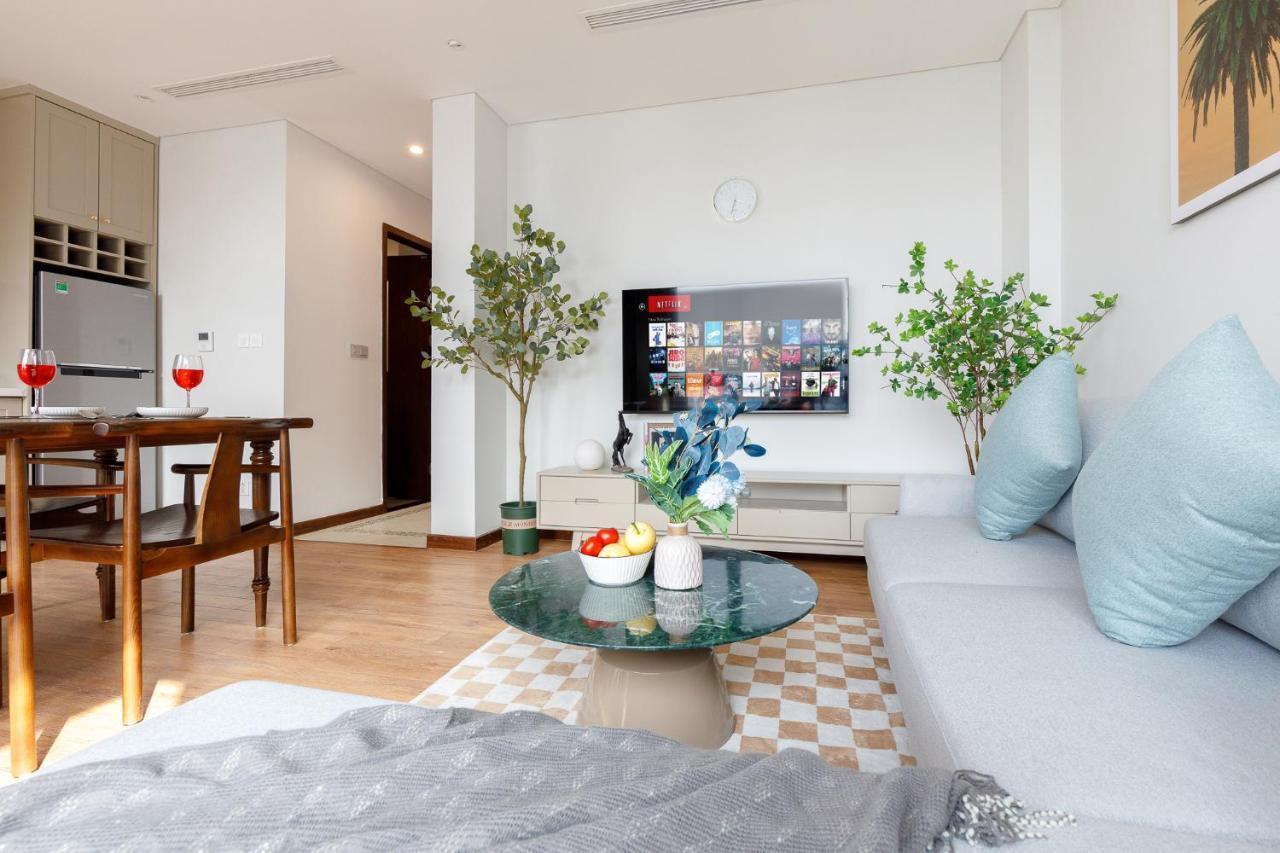 Margaery Boutique Apartment & Skyon9 Rooftop Bar Ανόι Εξωτερικό φωτογραφία