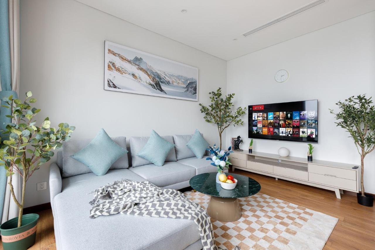 Margaery Boutique Apartment & Skyon9 Rooftop Bar Ανόι Εξωτερικό φωτογραφία