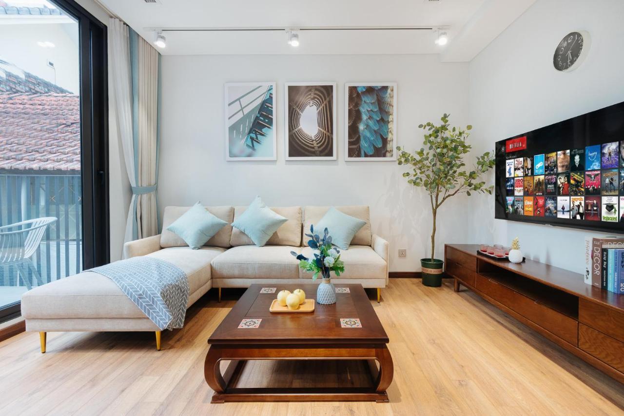 Margaery Boutique Apartment & Skyon9 Rooftop Bar Ανόι Εξωτερικό φωτογραφία