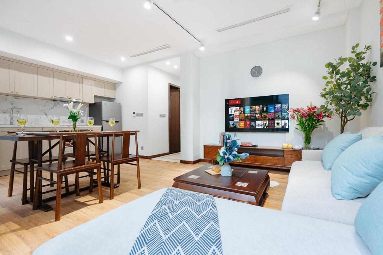 Margaery Boutique Apartment & Skyon9 Rooftop Bar Ανόι Εξωτερικό φωτογραφία