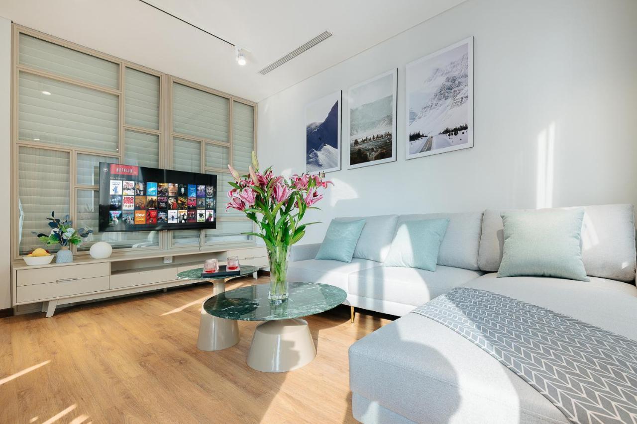 Margaery Boutique Apartment & Skyon9 Rooftop Bar Ανόι Εξωτερικό φωτογραφία