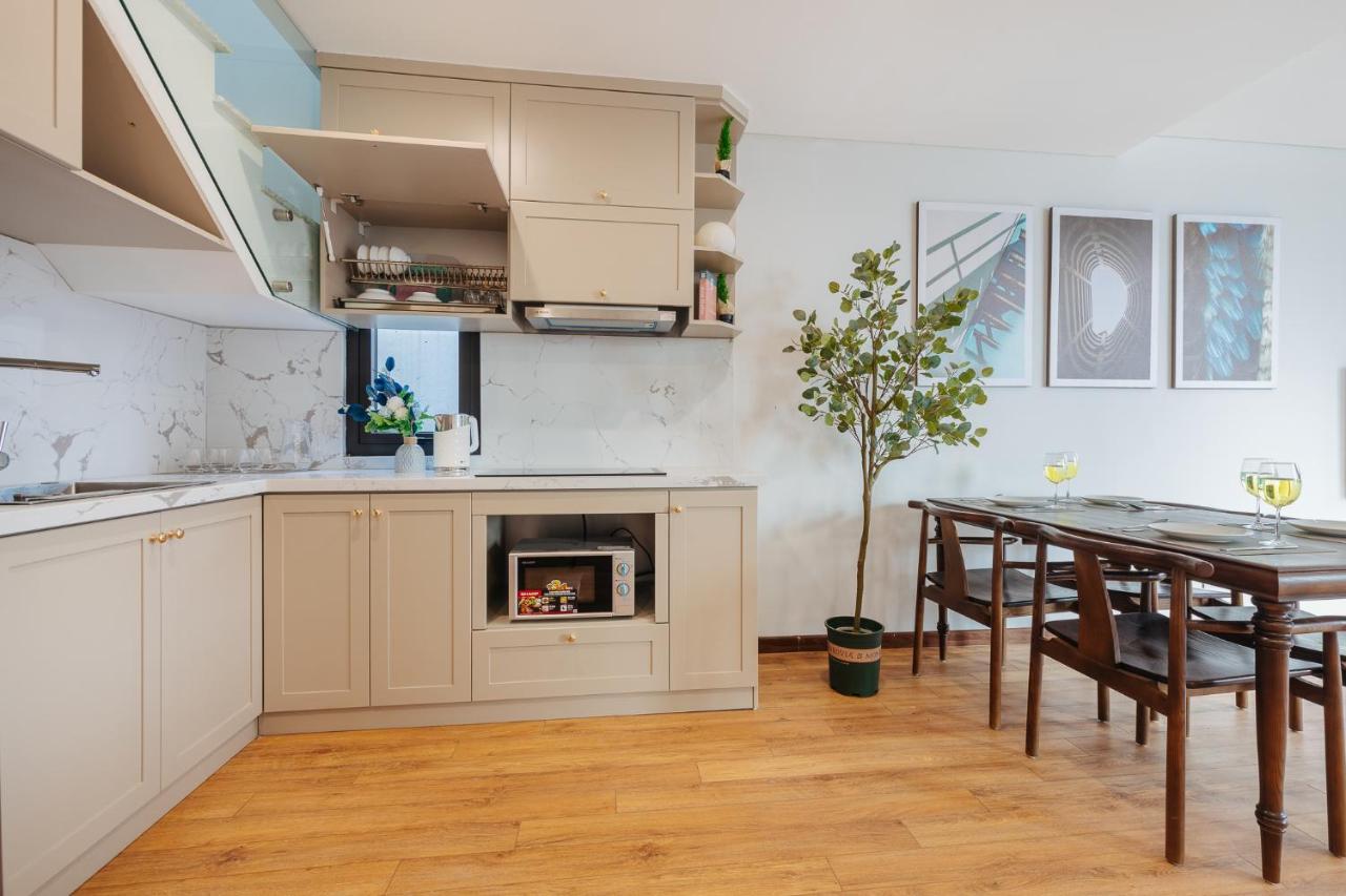 Margaery Boutique Apartment & Skyon9 Rooftop Bar Ανόι Εξωτερικό φωτογραφία
