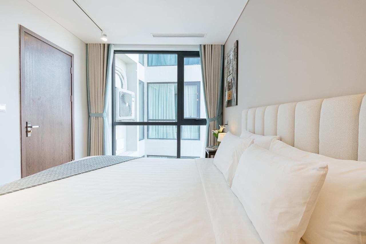 Margaery Boutique Apartment & Skyon9 Rooftop Bar Ανόι Εξωτερικό φωτογραφία