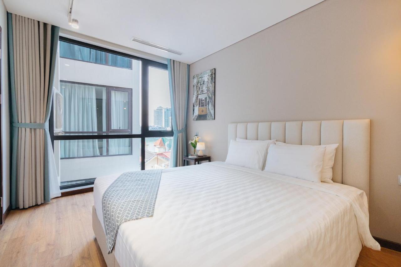 Margaery Boutique Apartment & Skyon9 Rooftop Bar Ανόι Εξωτερικό φωτογραφία