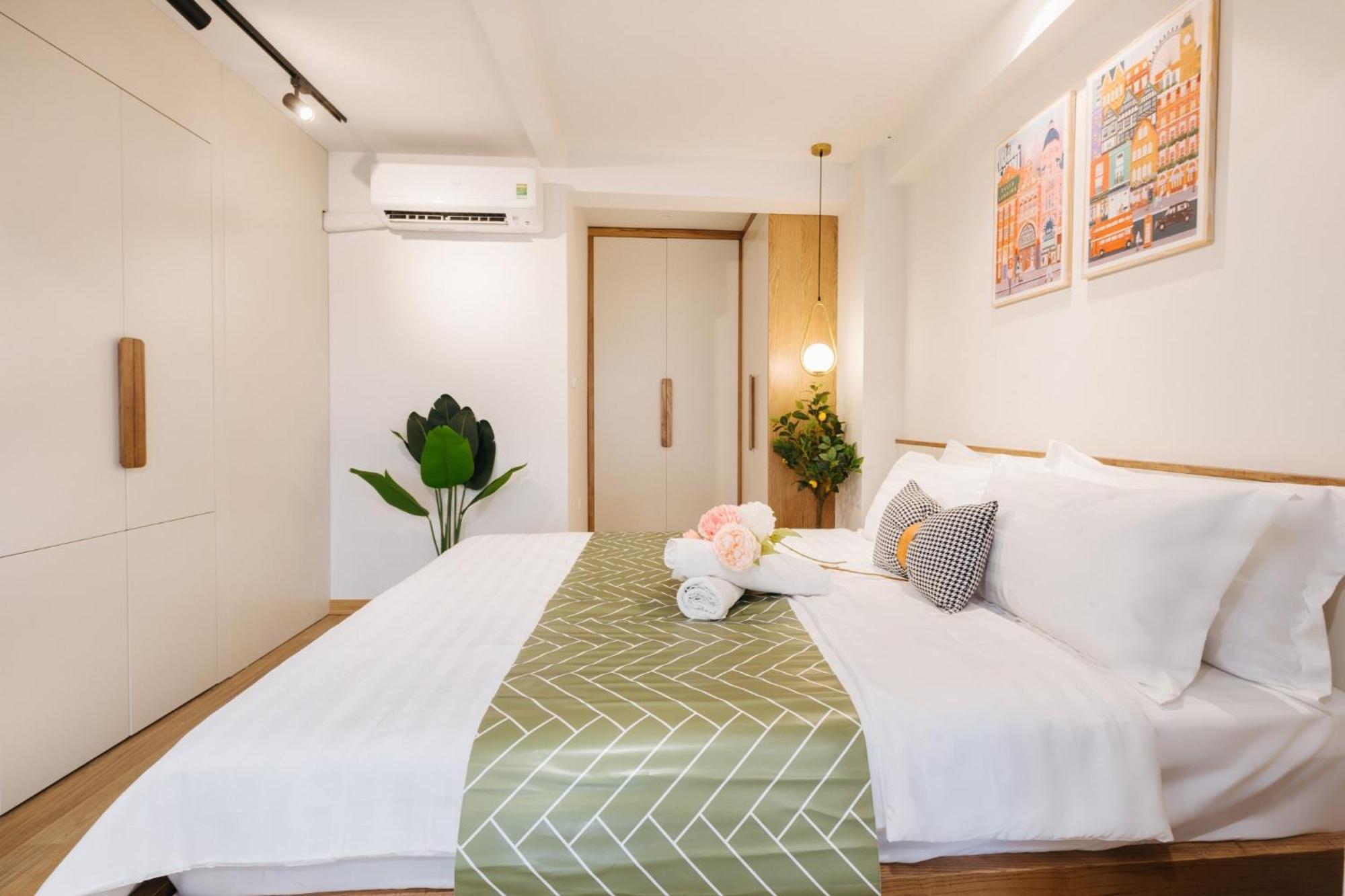Margaery Boutique Apartment & Skyon9 Rooftop Bar Ανόι Εξωτερικό φωτογραφία