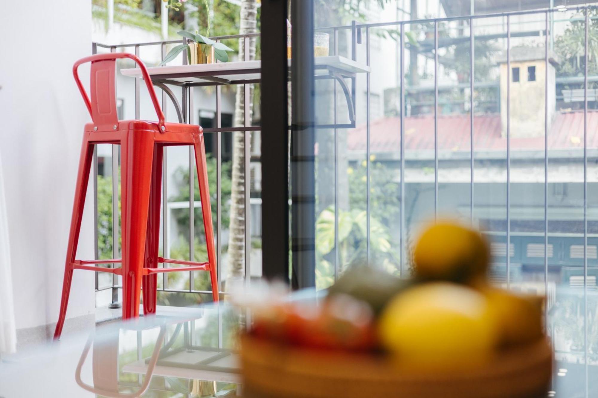 Margaery Boutique Apartment & Skyon9 Rooftop Bar Ανόι Εξωτερικό φωτογραφία