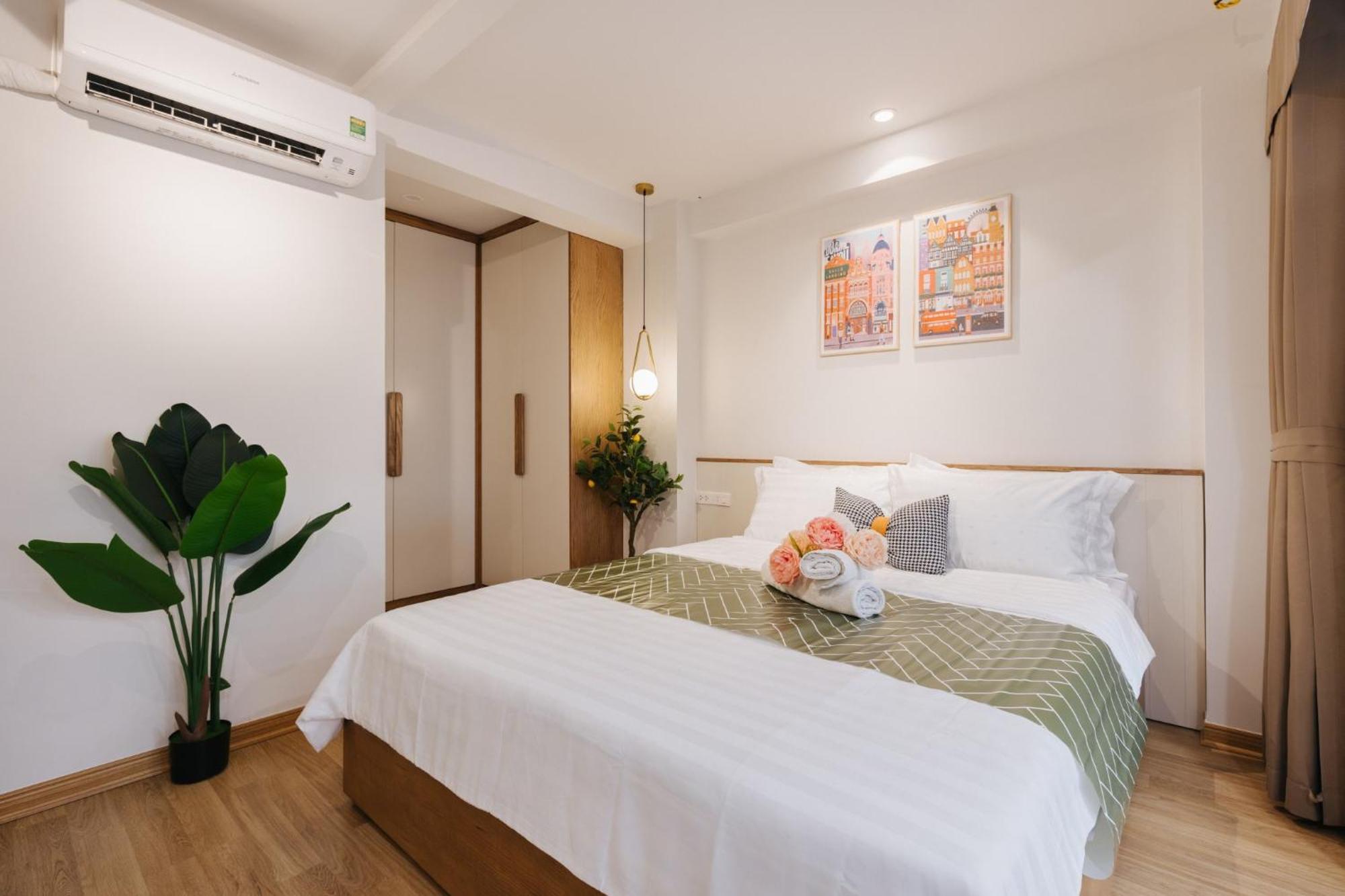 Margaery Boutique Apartment & Skyon9 Rooftop Bar Ανόι Εξωτερικό φωτογραφία