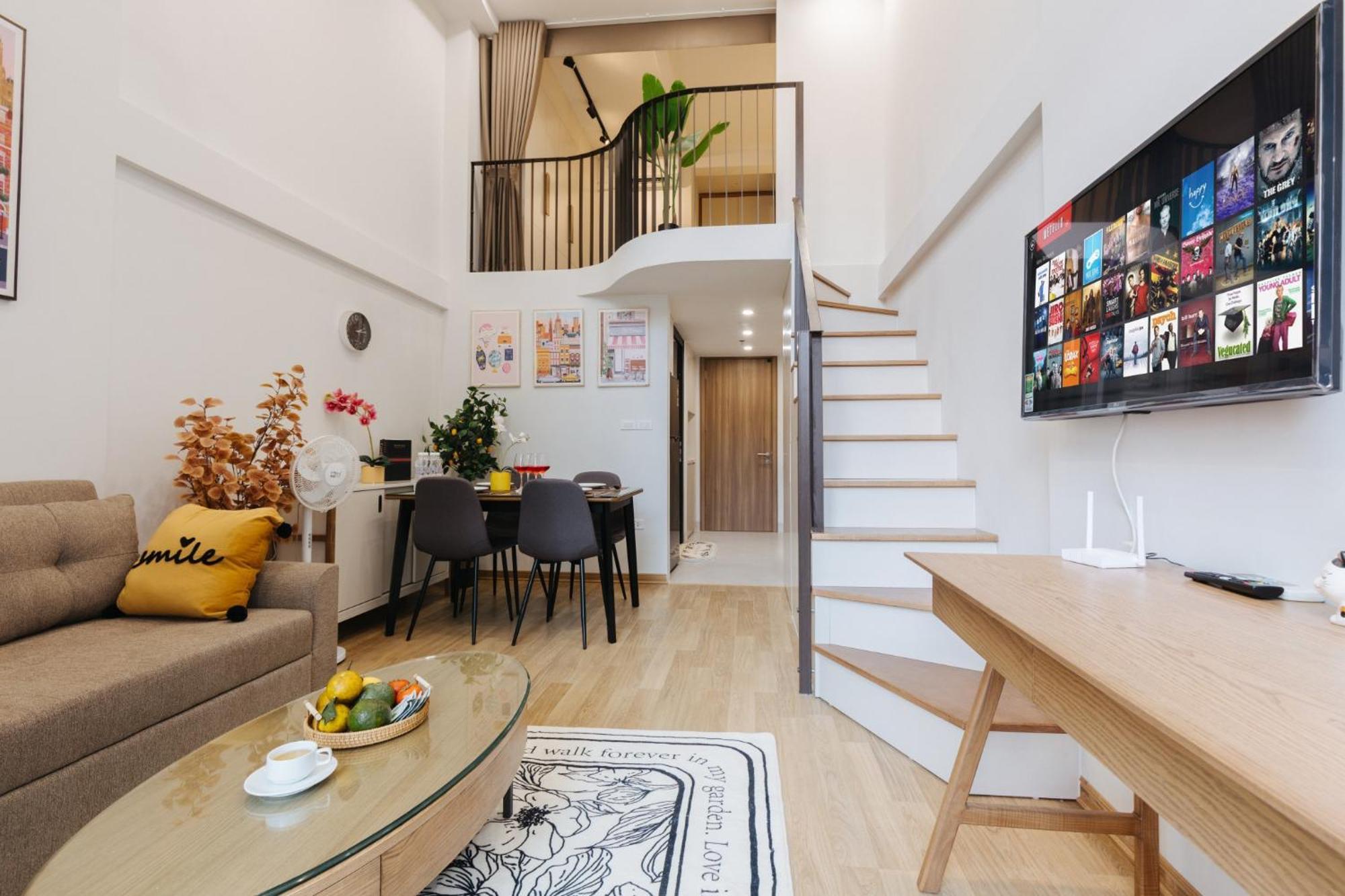 Margaery Boutique Apartment & Skyon9 Rooftop Bar Ανόι Εξωτερικό φωτογραφία