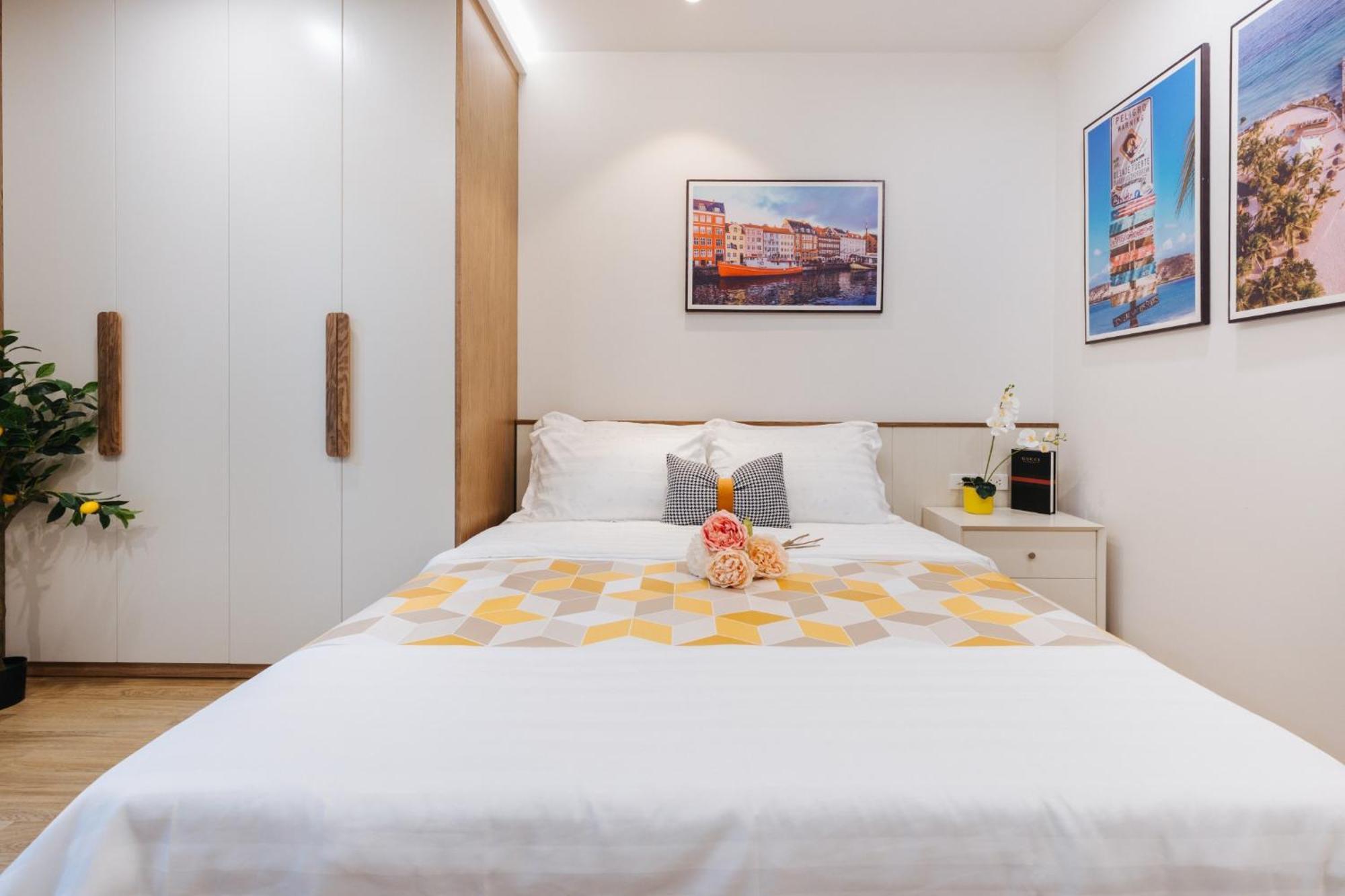 Margaery Boutique Apartment & Skyon9 Rooftop Bar Ανόι Εξωτερικό φωτογραφία
