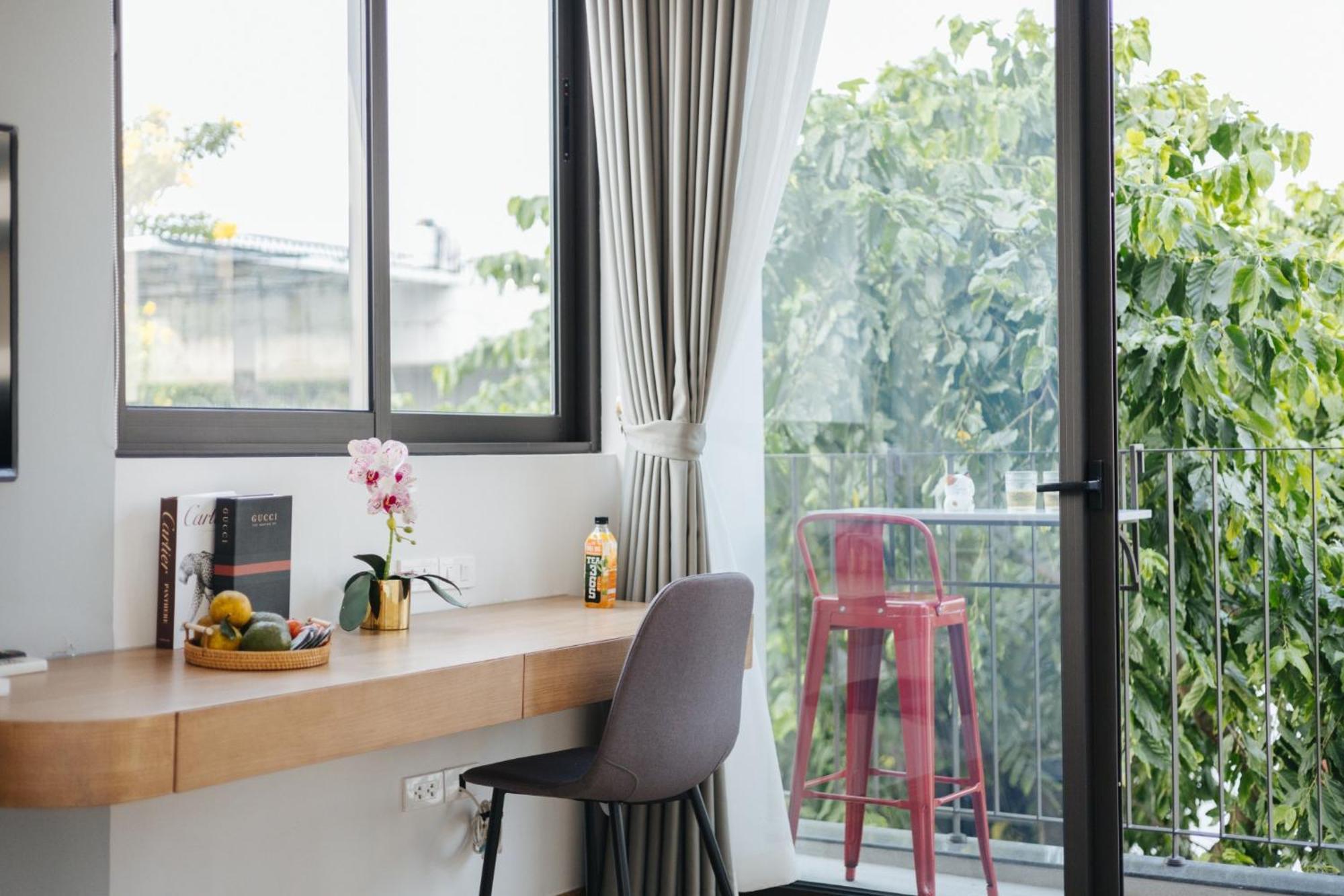 Margaery Boutique Apartment & Skyon9 Rooftop Bar Ανόι Εξωτερικό φωτογραφία