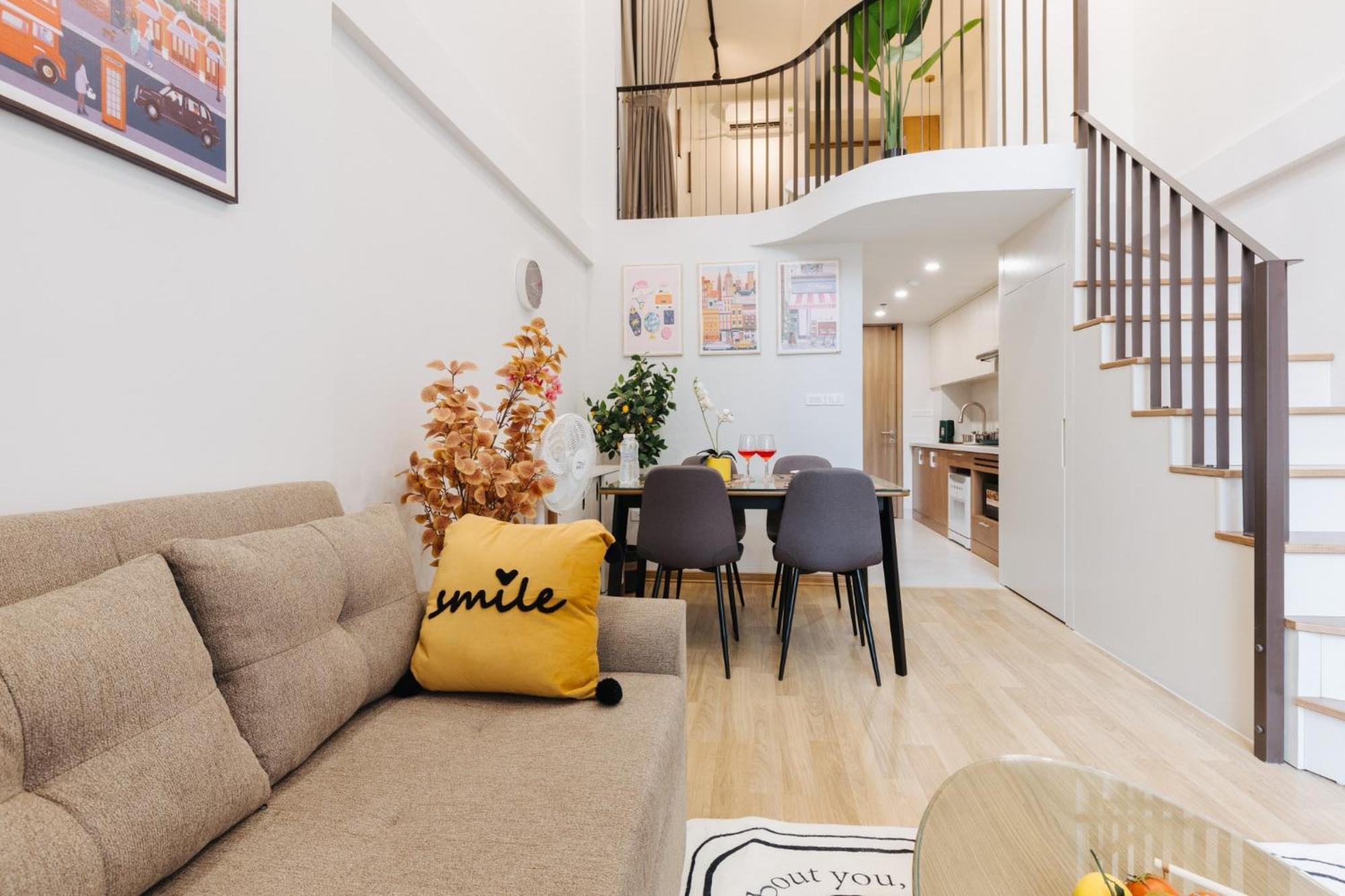 Margaery Boutique Apartment & Skyon9 Rooftop Bar Ανόι Εξωτερικό φωτογραφία