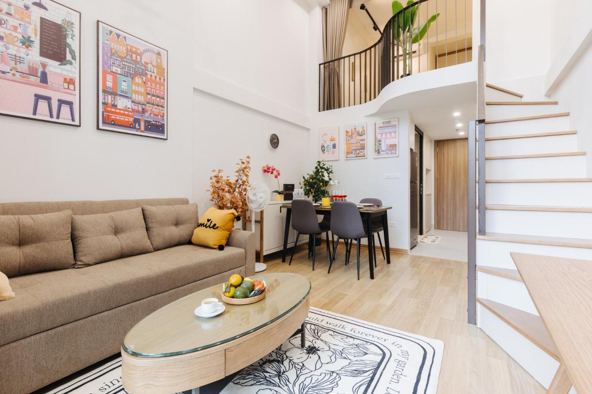 Margaery Boutique Apartment & Skyon9 Rooftop Bar Ανόι Εξωτερικό φωτογραφία