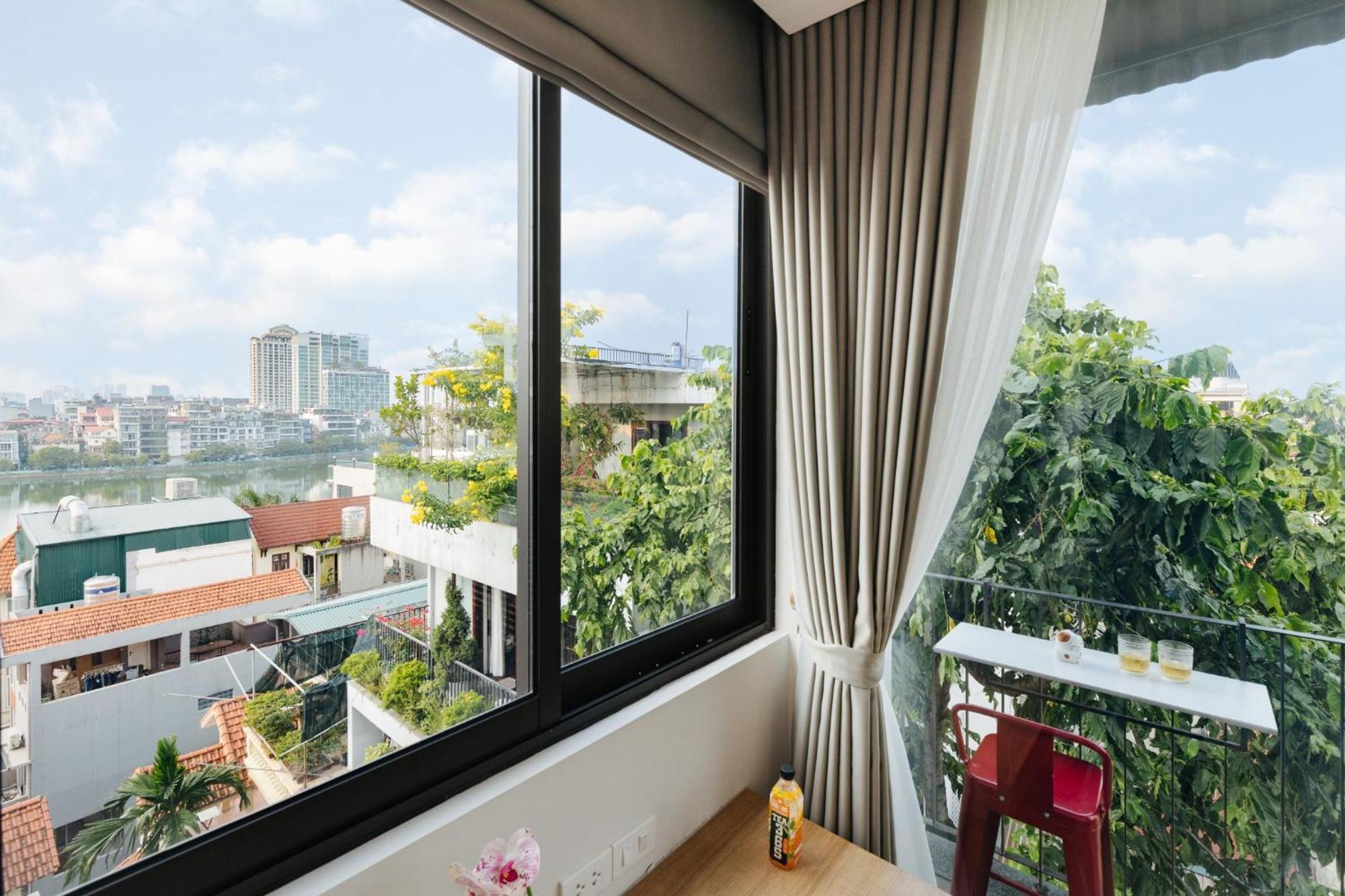 Margaery Boutique Apartment & Skyon9 Rooftop Bar Ανόι Εξωτερικό φωτογραφία