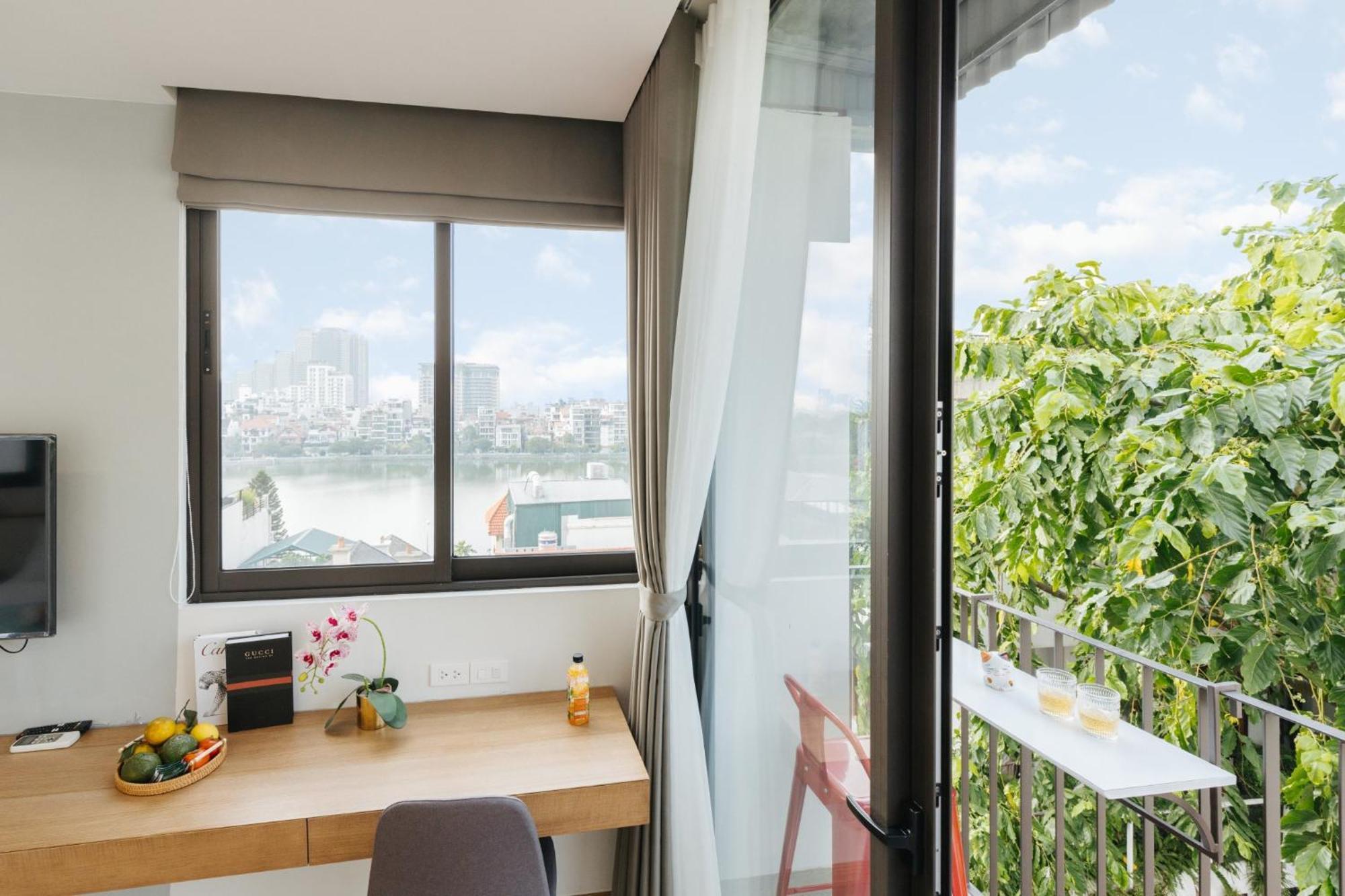 Margaery Boutique Apartment & Skyon9 Rooftop Bar Ανόι Εξωτερικό φωτογραφία