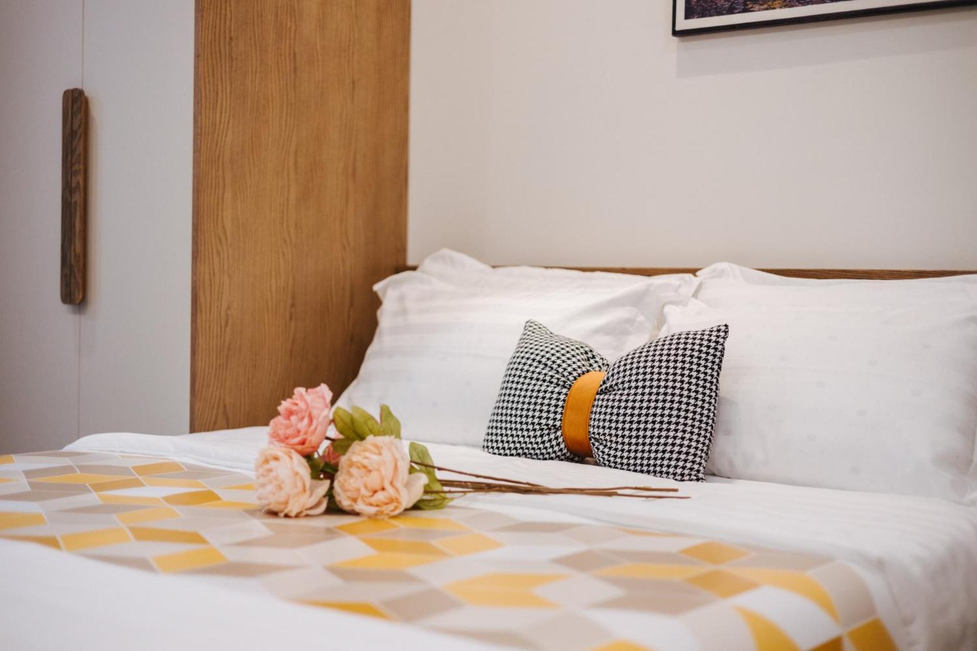 Margaery Boutique Apartment & Skyon9 Rooftop Bar Ανόι Εξωτερικό φωτογραφία