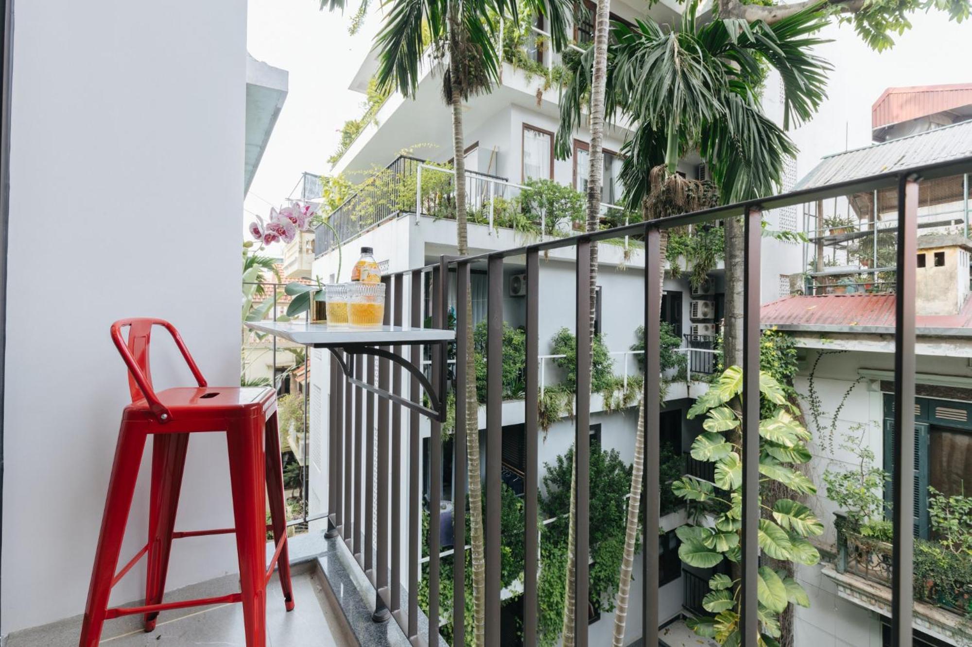 Margaery Boutique Apartment & Skyon9 Rooftop Bar Ανόι Εξωτερικό φωτογραφία