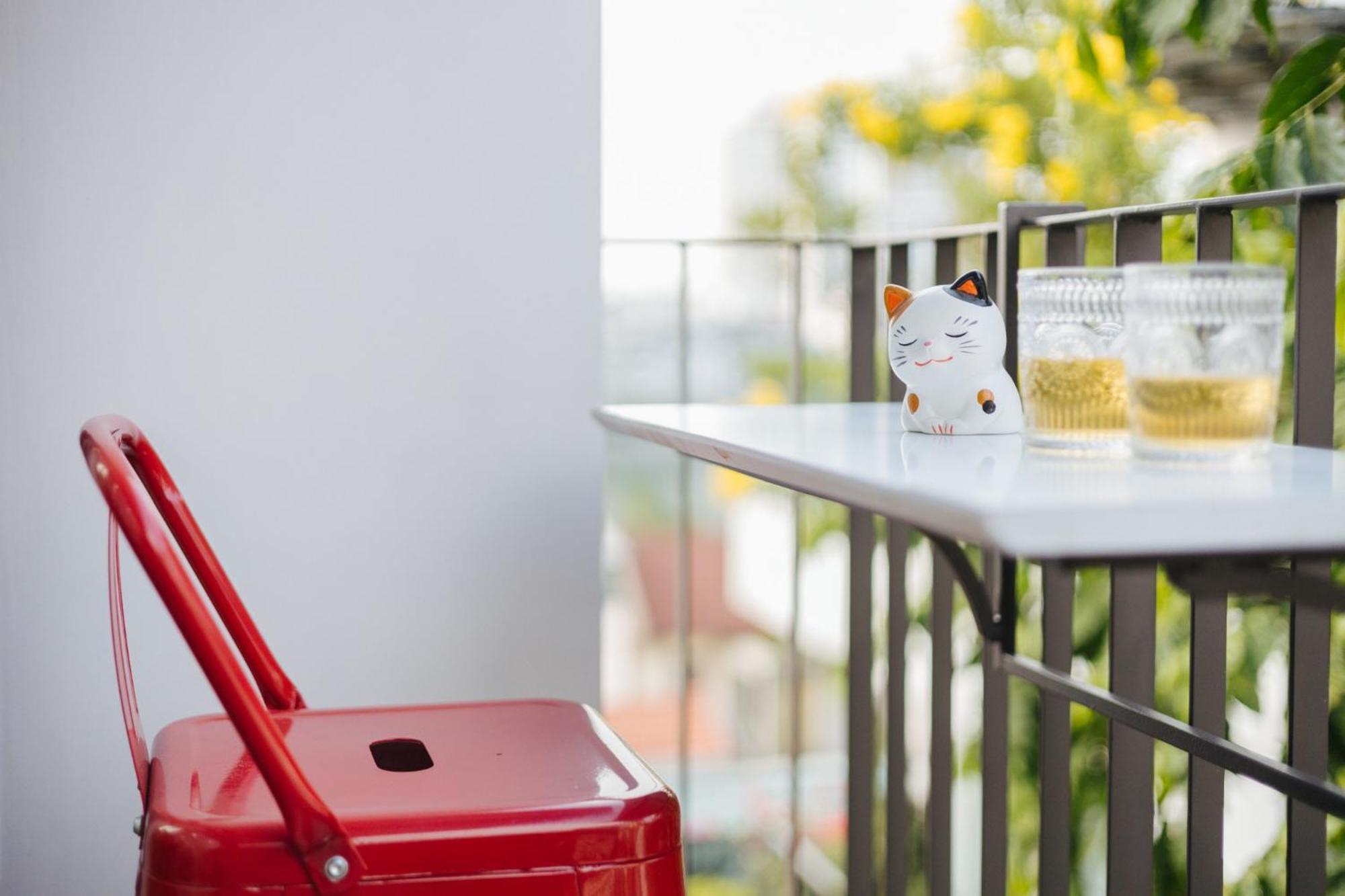 Margaery Boutique Apartment & Skyon9 Rooftop Bar Ανόι Εξωτερικό φωτογραφία