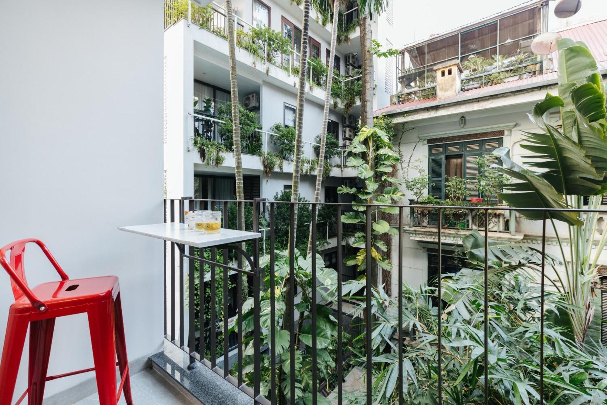 Margaery Boutique Apartment & Skyon9 Rooftop Bar Ανόι Εξωτερικό φωτογραφία