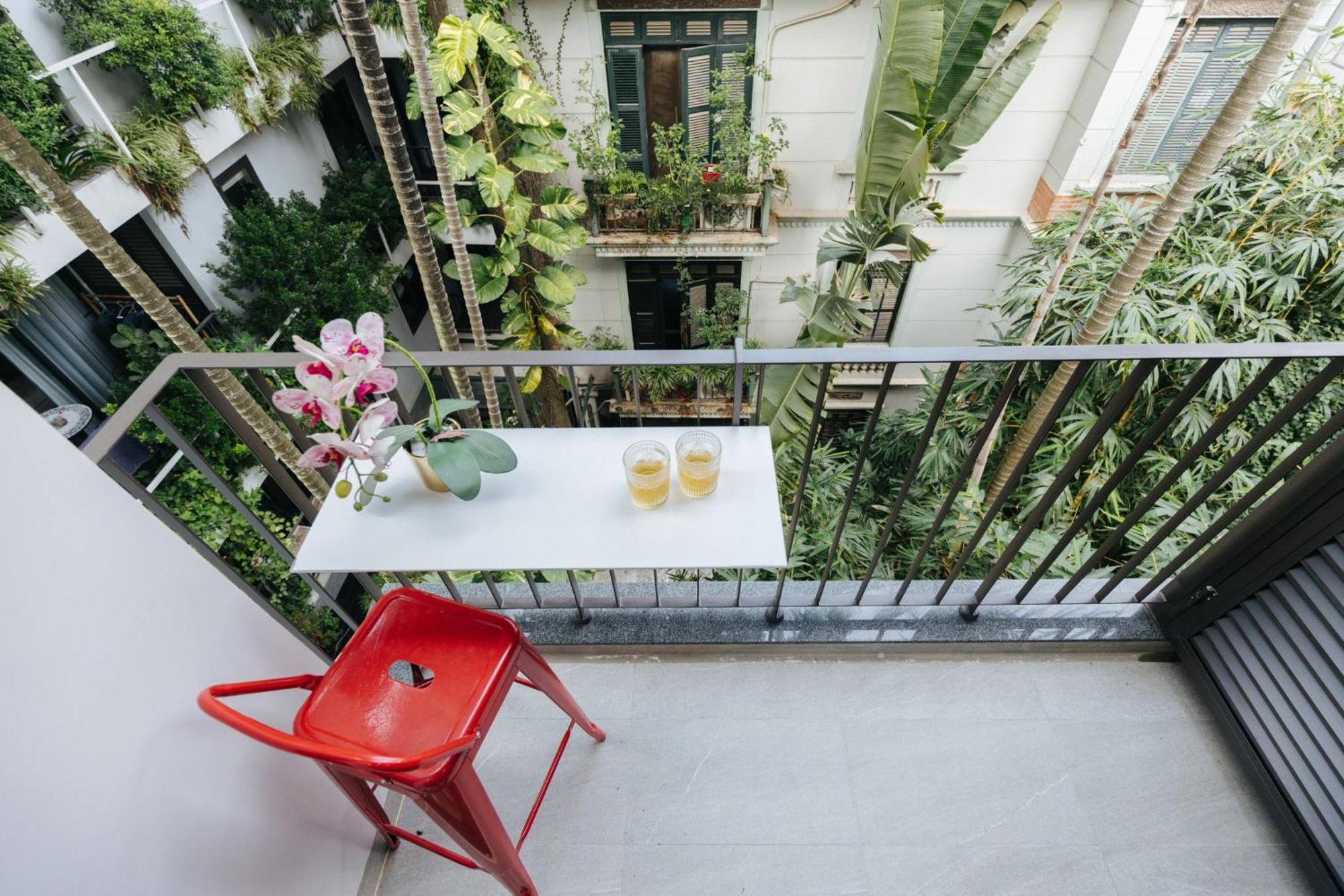 Margaery Boutique Apartment & Skyon9 Rooftop Bar Ανόι Εξωτερικό φωτογραφία