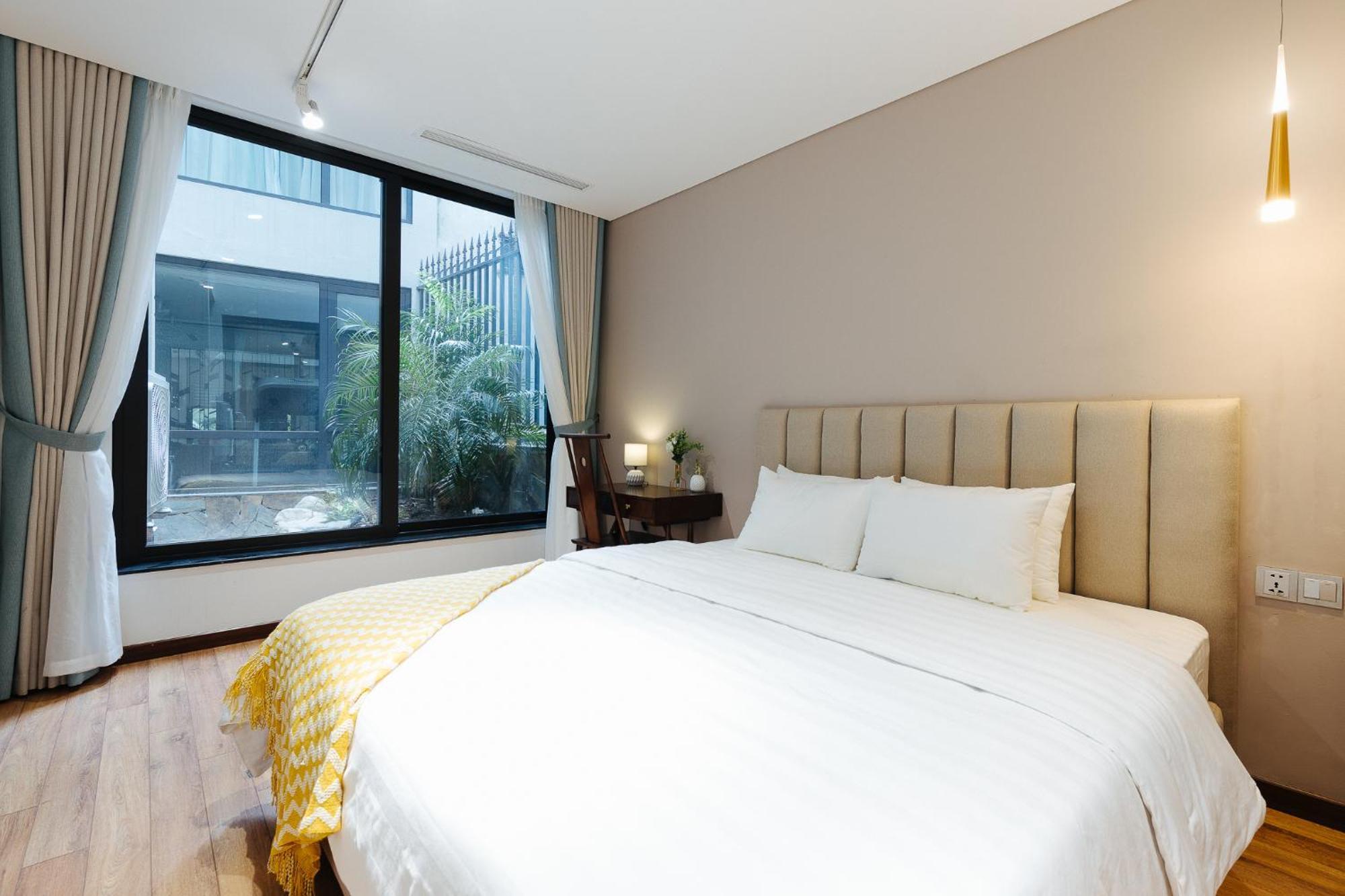 Margaery Boutique Apartment & Skyon9 Rooftop Bar Ανόι Εξωτερικό φωτογραφία