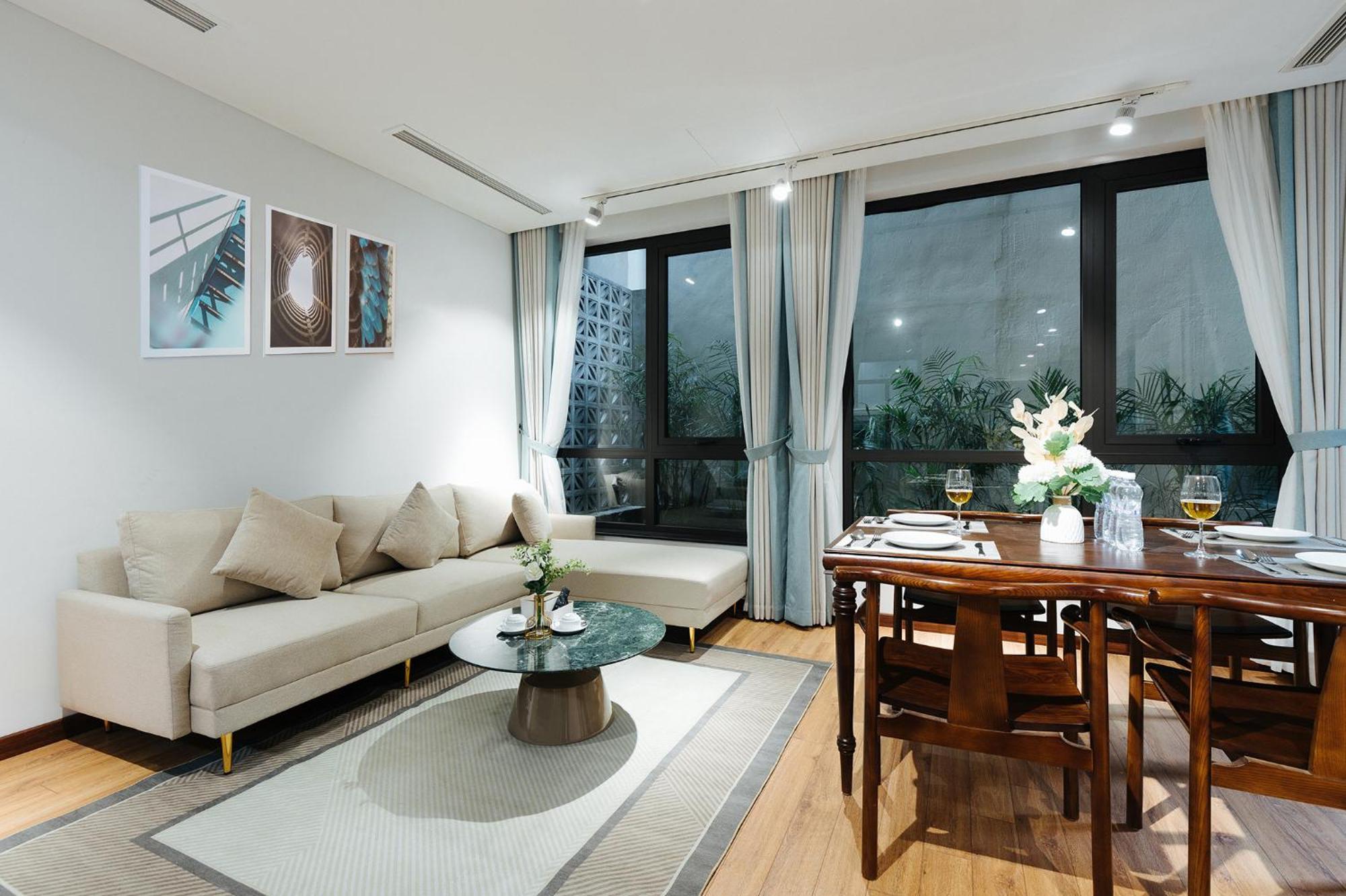 Margaery Boutique Apartment & Skyon9 Rooftop Bar Ανόι Εξωτερικό φωτογραφία
