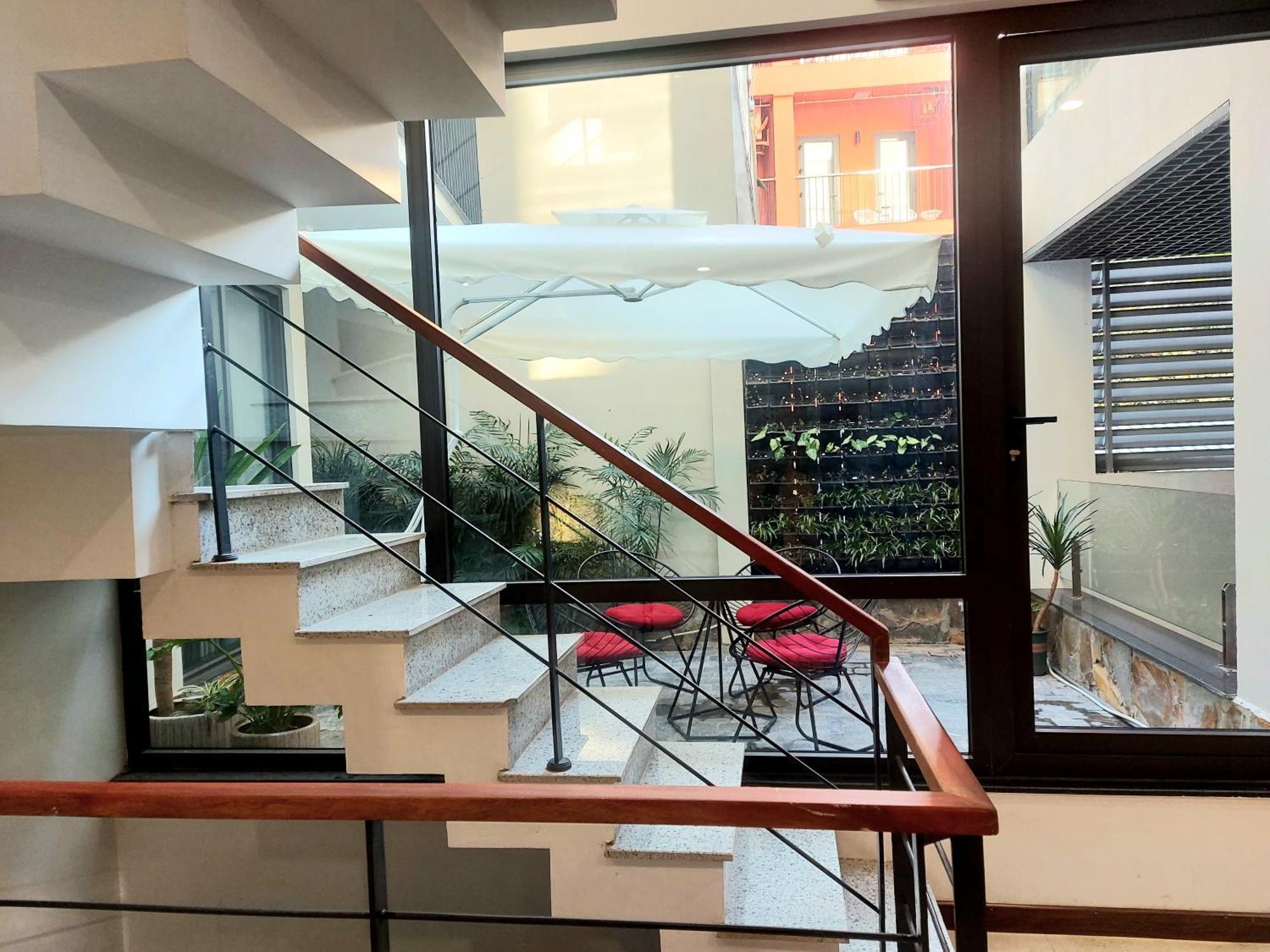 Margaery Boutique Apartment & Skyon9 Rooftop Bar Ανόι Εξωτερικό φωτογραφία