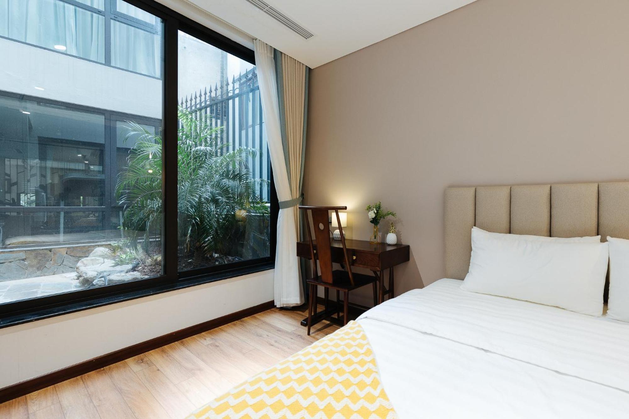 Margaery Boutique Apartment & Skyon9 Rooftop Bar Ανόι Εξωτερικό φωτογραφία