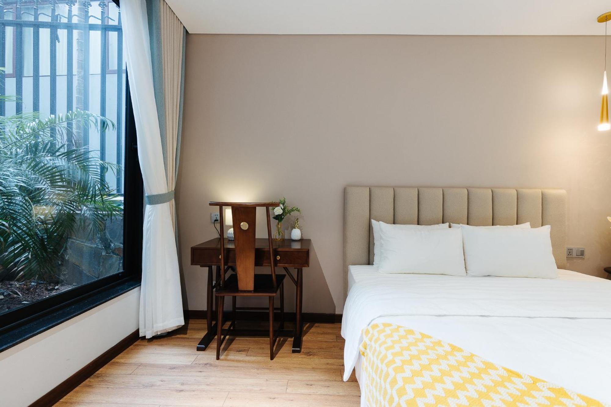 Margaery Boutique Apartment & Skyon9 Rooftop Bar Ανόι Εξωτερικό φωτογραφία