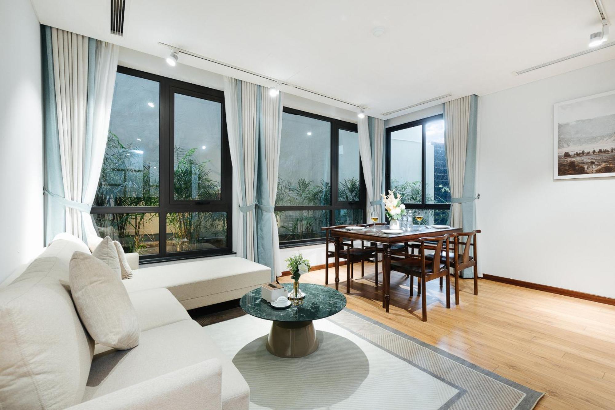 Margaery Boutique Apartment & Skyon9 Rooftop Bar Ανόι Εξωτερικό φωτογραφία