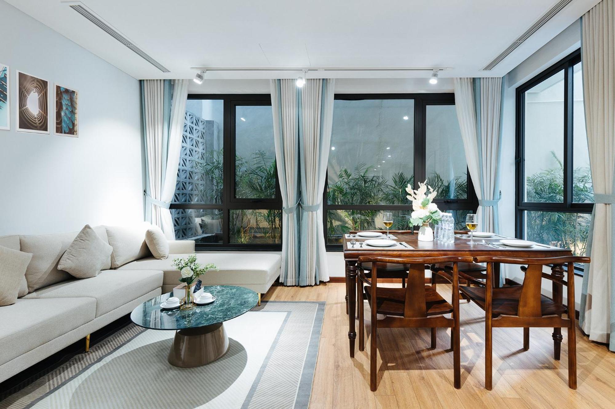 Margaery Boutique Apartment & Skyon9 Rooftop Bar Ανόι Εξωτερικό φωτογραφία